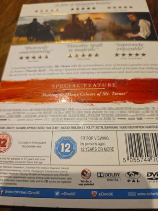 dvd Mr TUNER