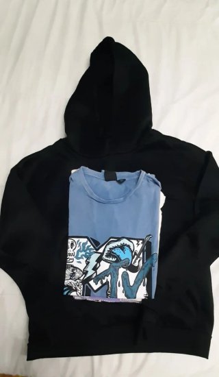Lote camisetas y sudadera t/ M