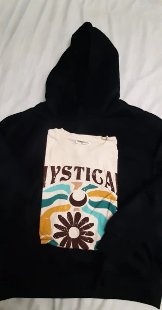 Lote camisetas y sudadera t/ M
