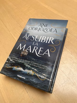 Al subir la marea