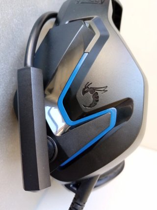 Auriculares Gaming Orzly Hornet RXH-20 Abyss Edit.