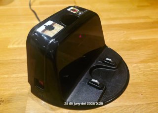 Base de carga LG VR621 para HOM BOT