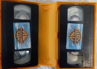 VHS carrotblanca