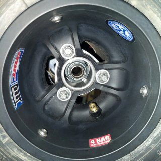 kart competicion Sodi sigma 6 marchas