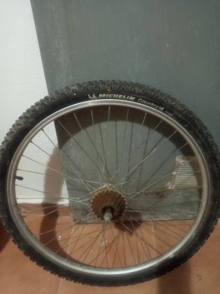 Ruedas Bici Montaña 26 Michelin