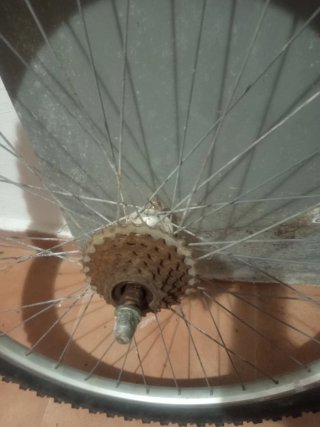 Ruedas Bici Montaña 26 Michelin