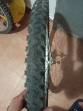 Ruedas Bici Montaña 26 Michelin