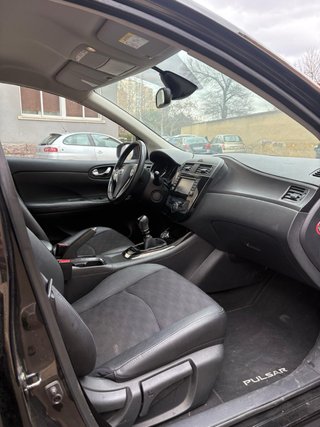Nissan Pulsar 2017