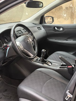 Nissan Pulsar 2017