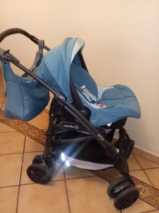 Carrito bebé Marca Inglesina COMPLETO