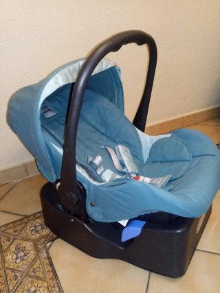 Carrito bebé Marca Inglesina COMPLETO