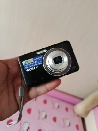 Fotocamera Sony DSC w-310