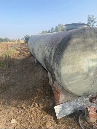 Depósito de agua
