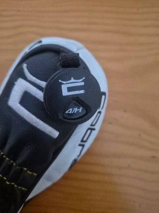 Funda para palo de golf Cobra