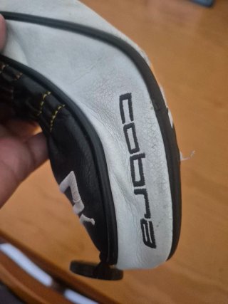 Funda para palo de golf Cobra