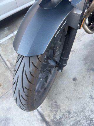 Honda CB500X