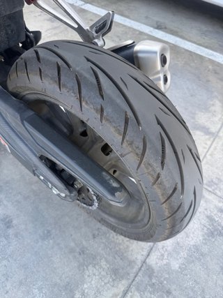 Honda CB500X