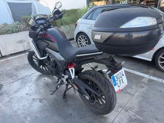 Honda CB500X