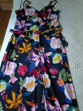 Mono flores GUESS