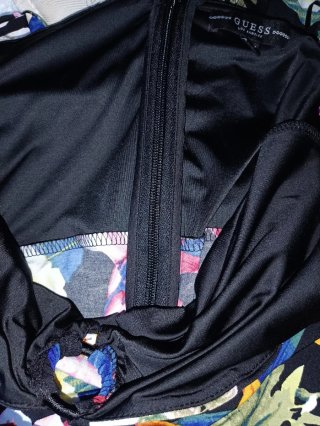 Mono flores GUESS