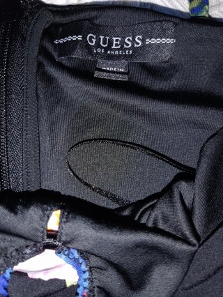 Mono flores GUESS
