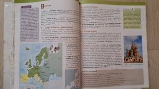 Geografía e Historia 3.º ESO LOMLOE
