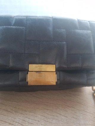 Bolso fiesta Zara