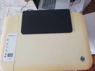 Impresora copiadora y escáner HP deskjet 2540