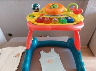 Lote Ropa Niña 6 Meses REGALO Andador Vtech
