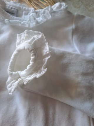Bodies cuello bebé 3 meses