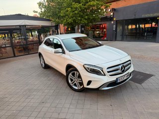 Mercedes-Benz GLA (H247) 2014
