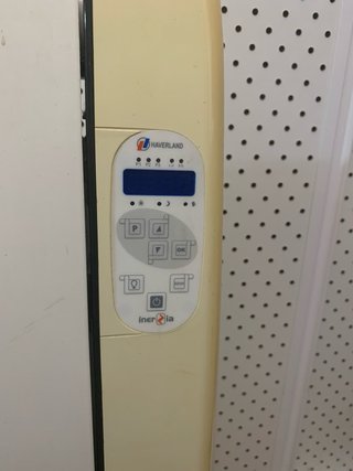 Radiador Eléctrico Bajo Consumo Haverland