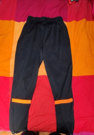 Pantalón de chándal de nike negro para 14/16 años