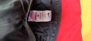 Pantalón de chándal de nike negro para 14/16 años