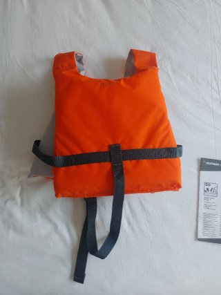Chaleco salvavidas ITIWIT