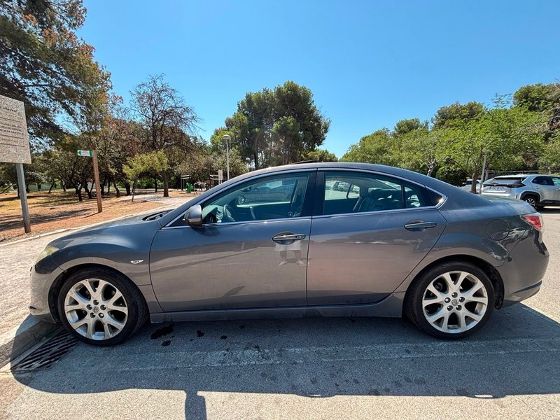 Mazda 6 2008 - foto 1
