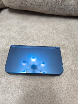 Nintendo 3DS XL Azul
