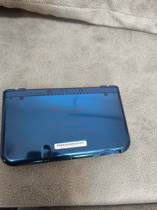 Nintendo 3DS XL Azul