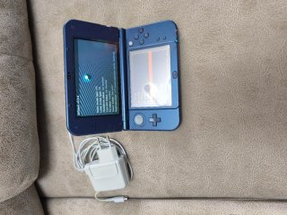 Nintendo 3DS XL Azul