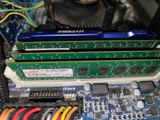 Placa Base Gigabyte + Micro + RAM + Gpu