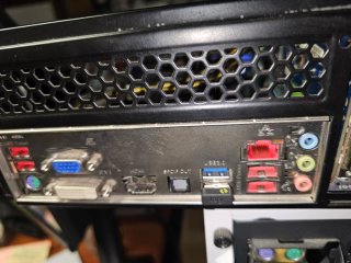 Placa Base Gigabyte + Micro + RAM + Gpu