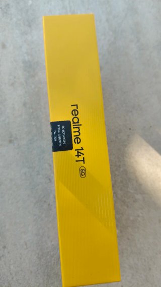 Realme 14T 5G 256GB
