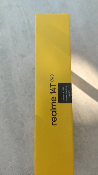Realme 14T 5G 256GB