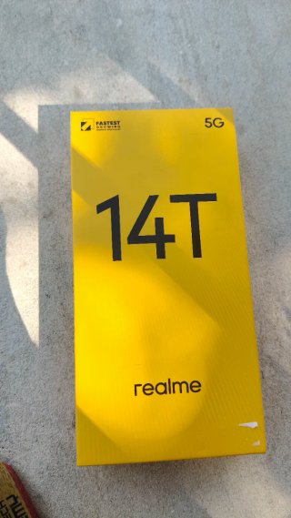 Realme 14T 5G 256GB