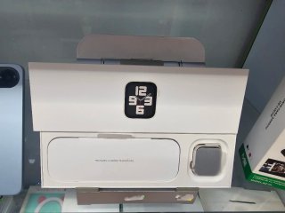 Apple Watch GPS