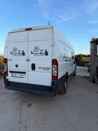 FIAT Ducato 2011