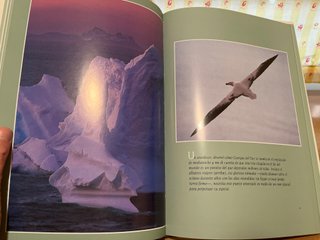 Dos títulos de National Geographic