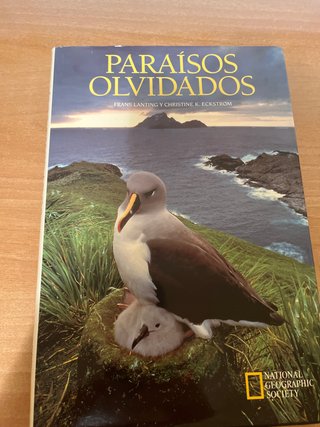 Dos títulos de National Geographic