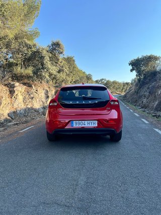 Volvo V40 2014