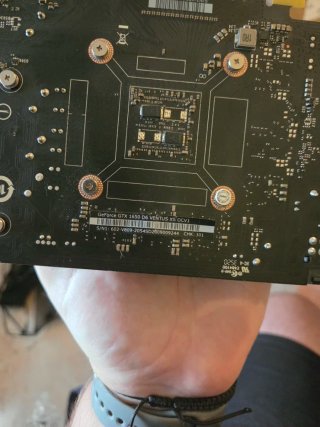 GTX 1650 MSI 4GB